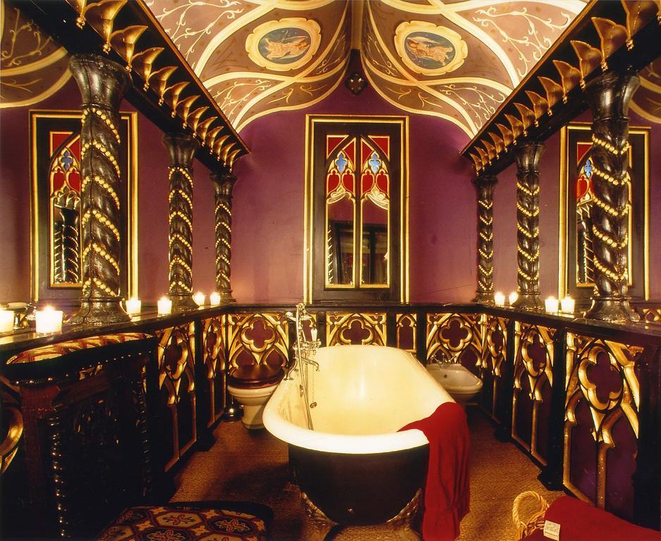The Witchery By The Castle Edynburg